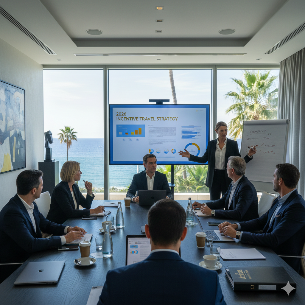 Strategy Meeting